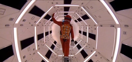 A non-verbal experience: Kubrick’s 2001: A Space&nbsp;Odyssey