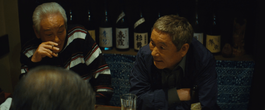 Getting on: Takeshi Kitano’s Ryuzo and the Seven&nbsp;Henchmen