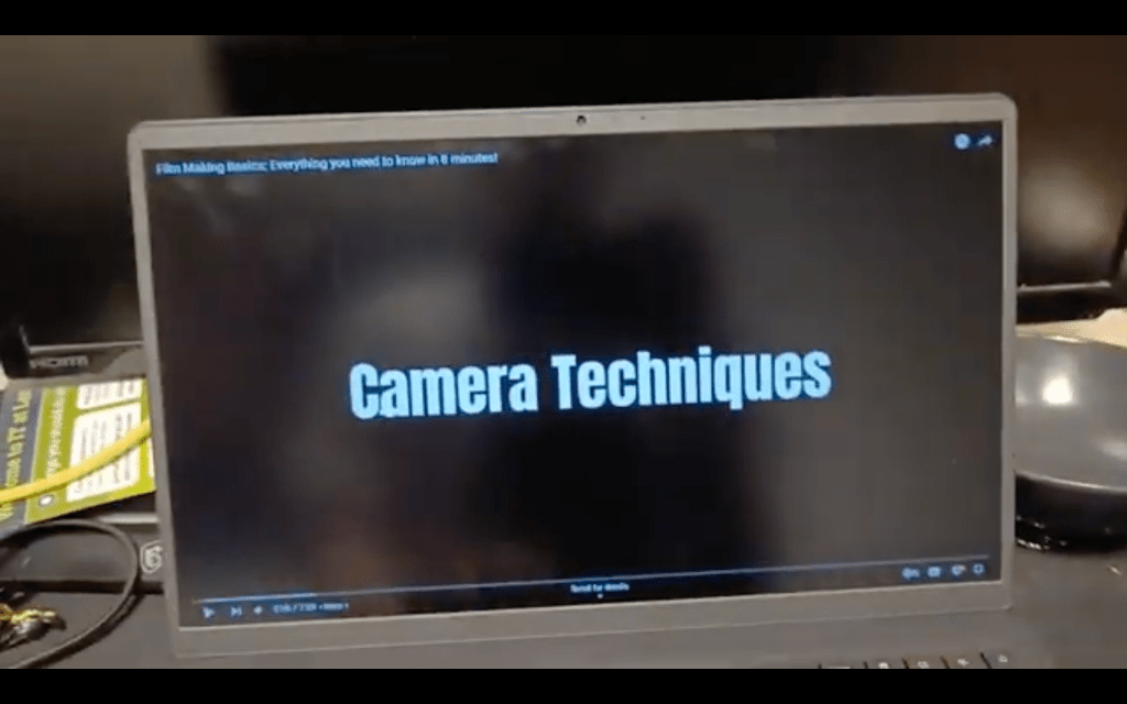 The world’s first micro-film&nbsp;festival