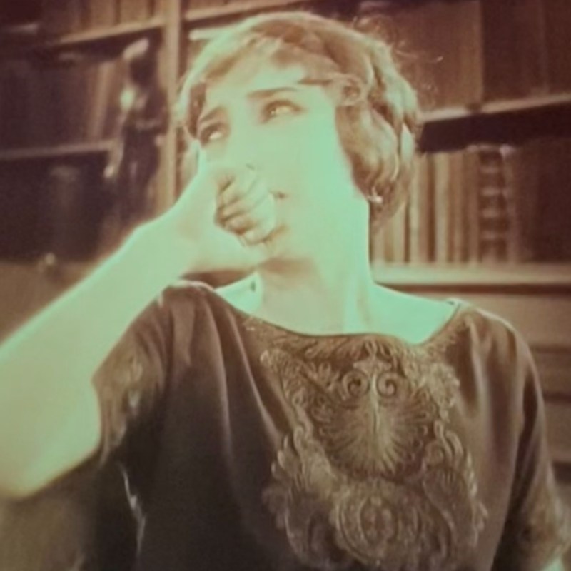 The lost worlds of silent&nbsp;cinema.