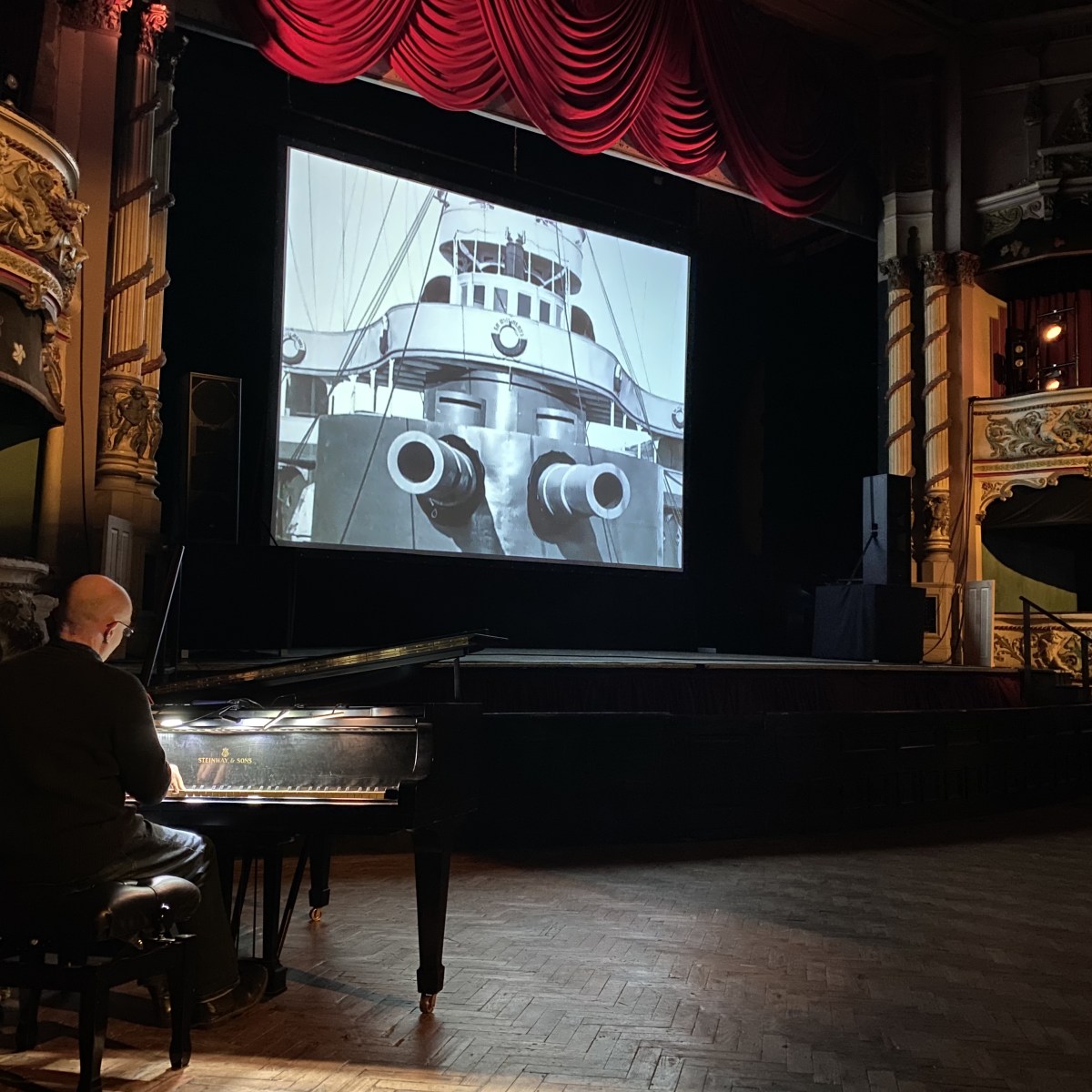 Shock and Awe and&nbsp;Eisenstein