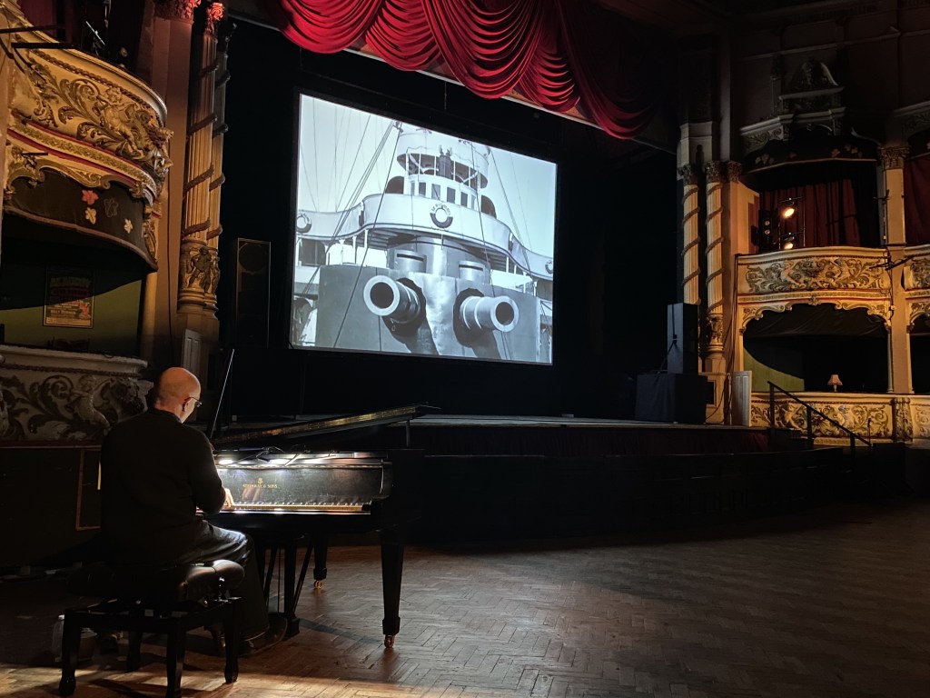 Shock and Awe and&nbsp;Eisenstein